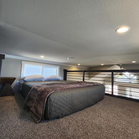 Htr Tx Hill Country Campground Kerrville Kamer foto