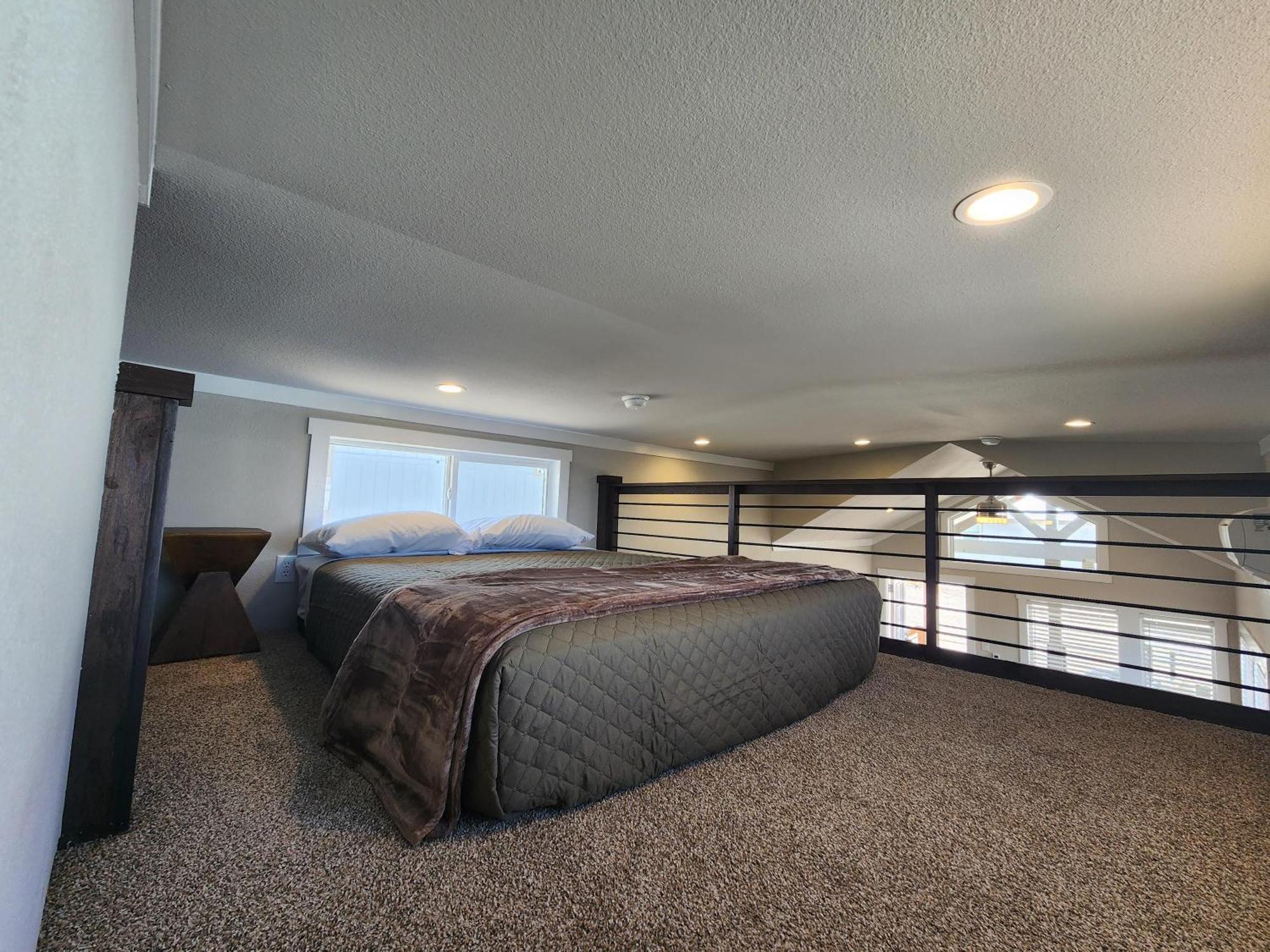 Htr Tx Hill Country Campground Kerrville Kamer foto