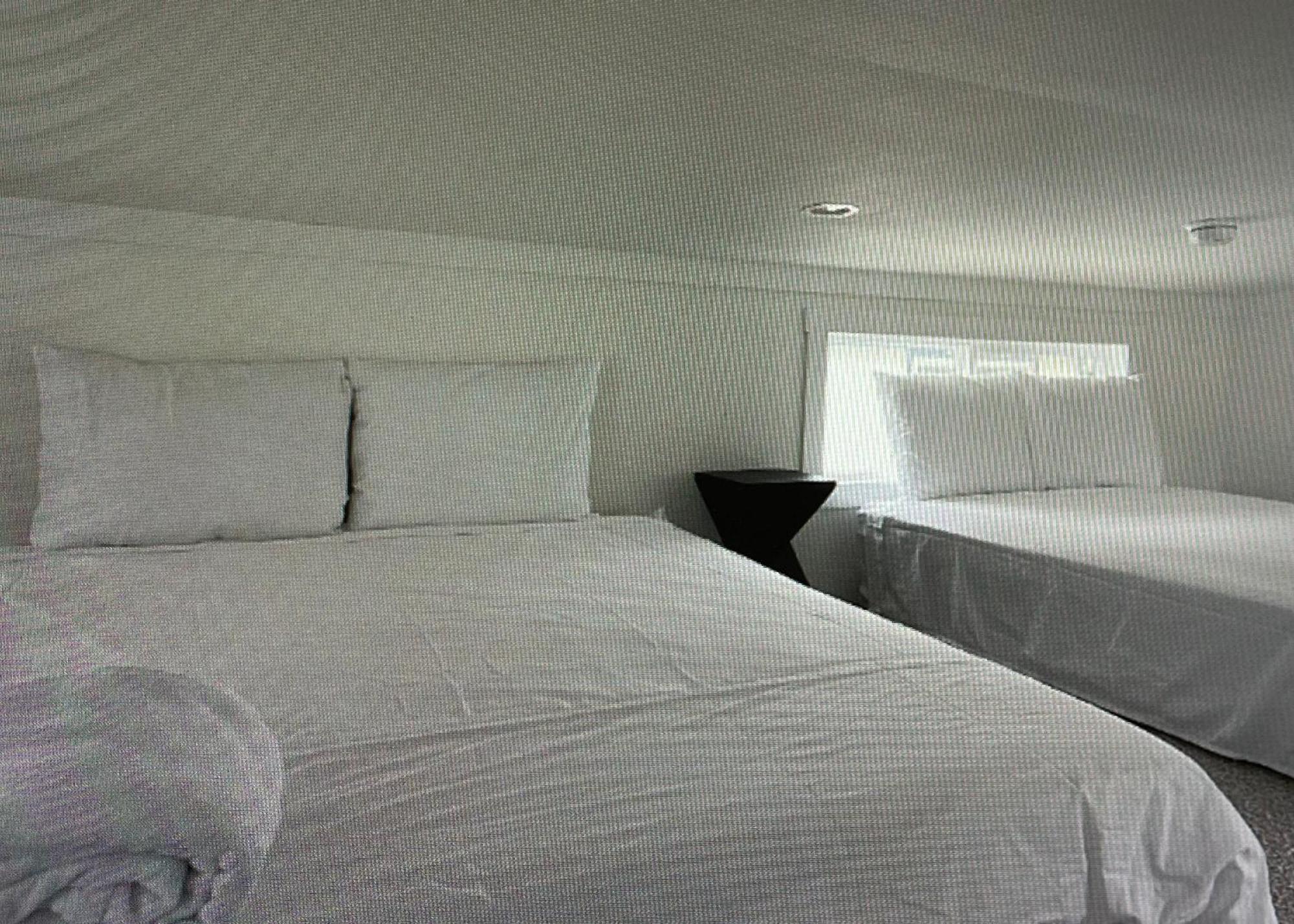 Htr Tx Hill Country Campground Kerrville Kamer foto